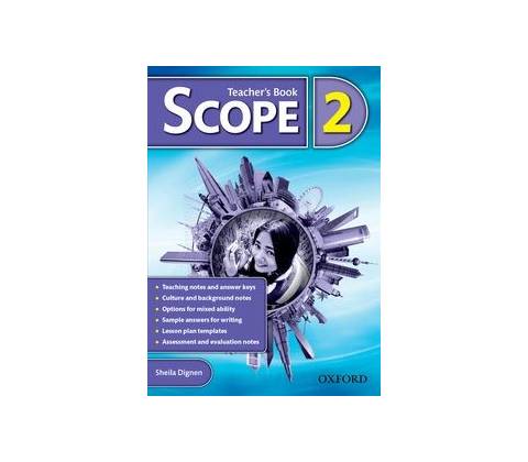 Scope: Level 2: Teacher's Book