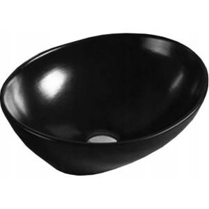 Mexen Elza 40x33 cm shiny black (21014070)