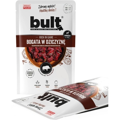 Bult mleté maso bohaté na zvěřinu 100 g
