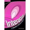 Interactive 4 Teacher´s Resource Pack