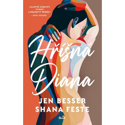 Hříšná Diana - Jen Besser