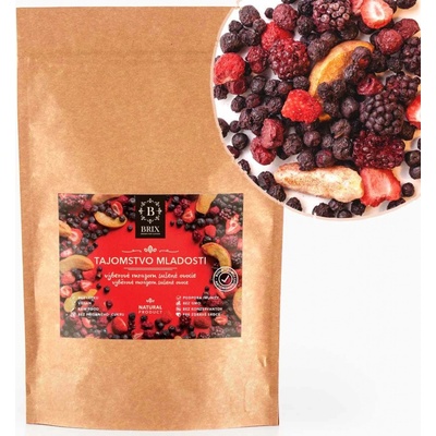 Brix Tajomstvo mladosti mix 5 druhov + arónia 135 g