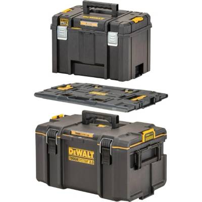 DEWALT Комплект адаптери Dewalt TOUGHSYSTEM/TSTAK DWST08017-9 (DWST08017-9)