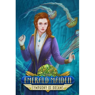 Big Fish Games The Emerald Maiden Symphony of Dreams (PC)