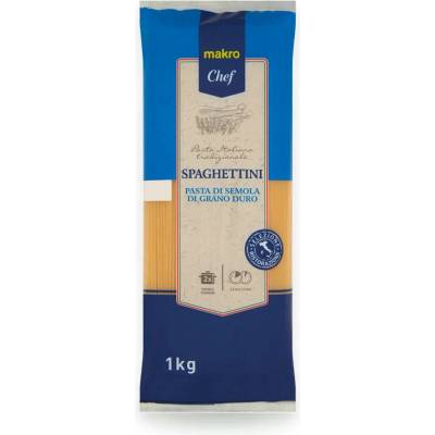Metro Chef Spaghettini těstoviny 1000 g