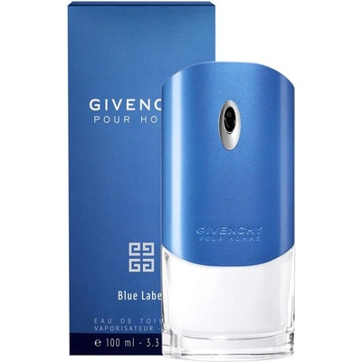 Givenchy Blue Label toaletná voda pánska 100 ml Tester