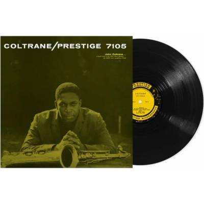 John Coltrane - COLTRANE Vinyl