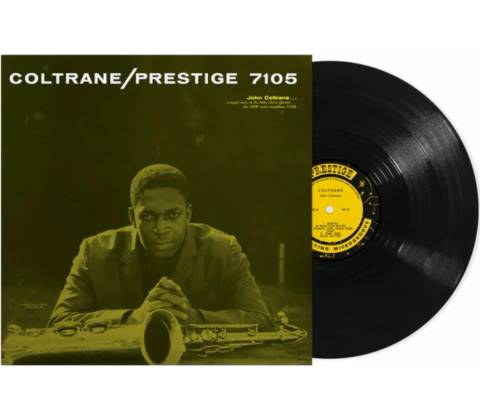 John Coltrane - COLTRANE Vinyl