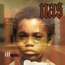 Illmatic Nas LP