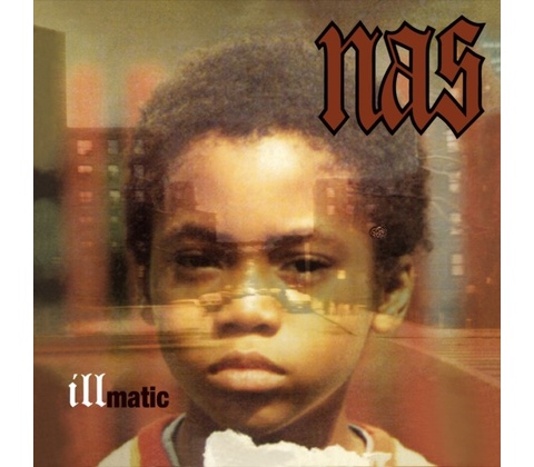 Illmatic Nas LP