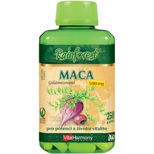 VitaHarmony Maca 530 mg 250 kapslí