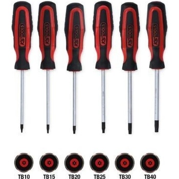 Sada skrutovačov KS TOOLS 159.0040