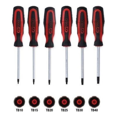 Sada skrutovačov KS TOOLS 159.0040
