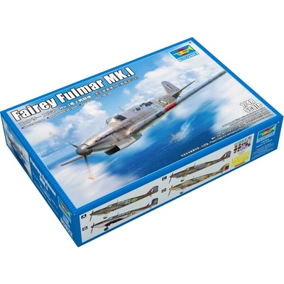 Trumpeter Fairey Fulmar MK.I 1:48