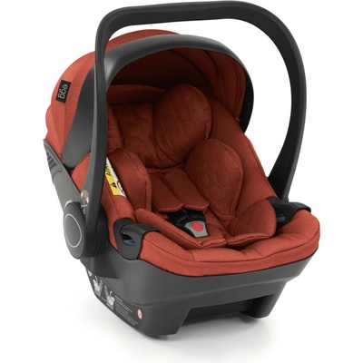 BABYSTYLE Egg Shell i-Size 2022 paprika/gun metal