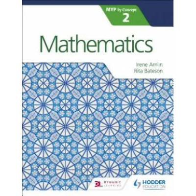 Mathematics for the IB MYP 2 | Irina Amlin