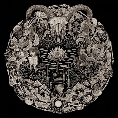 Flailing Tomb Petrels LP
