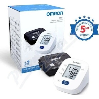 OMRON M2+ Tonometr digitální