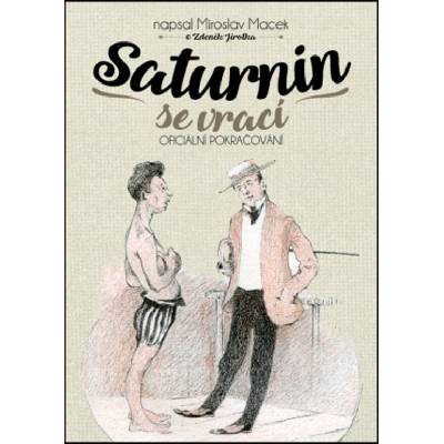 Saturnin se vrací