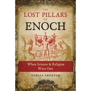 Lost Pillars of Enoch | Tobias Churton (ISBN: 9781644110430)