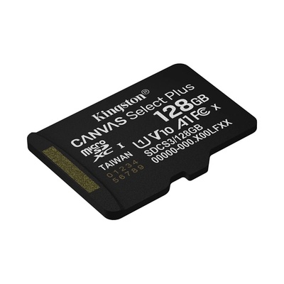 Kingston microSDXC Canvas Select Plus 128GB (SDCS3/128GBSP)