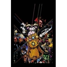 Infinity Gauntlet Omnibus
