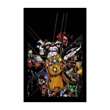 Infinity Gauntlet Omnibus