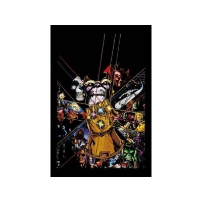 Infinity Gauntlet Omnibus
