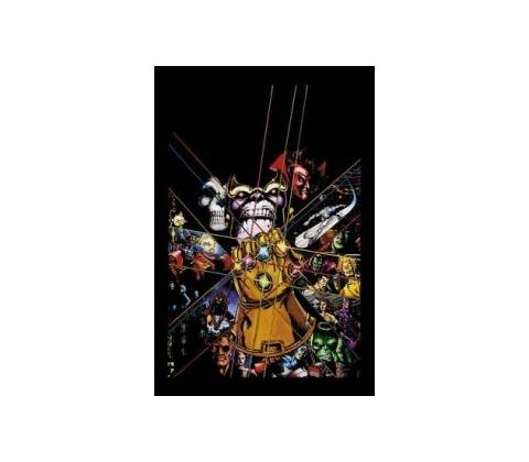 Infinity Gauntlet Omnibus