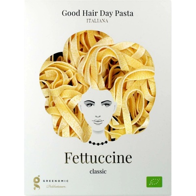 Greenomic Bio fettuccine klasik 250 g
