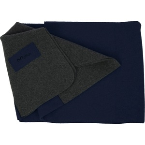 Mufflon Завивка Mufflon Blanket Logo Blanket - Night Blue / Anthra - размер 200 x 140 cm (203-0676-2811)