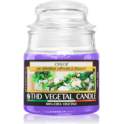 THD Italian Luxury Chloe ароматна свещ 100 гр