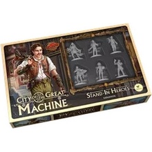 City of the Great Machine Stand-In Heroes