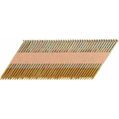 Extol Premium vroubkované hřebíky do hřebíkovačky NF2 3,05x75mm 480ks