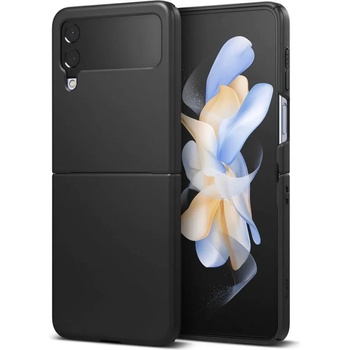 Ringke Тънък Калъф за SAMSUNG Z Flip 4, Ringke Slim Case, Черен (8809881261096)