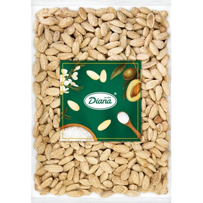 Diana Company Mandle pražené solené 23/25 1000 g