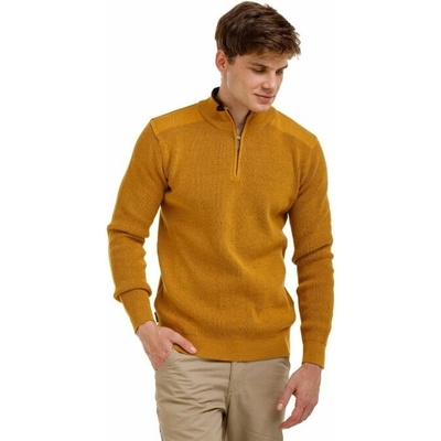 Bushman svetr Todor yellow – Hledejceny.cz