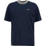 Barbour International Тениска Barbour International Men's Oversized T-Shirt - Navy