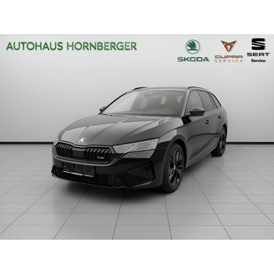 Skoda Octavia RS 195 kW