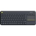 Logitech Wireless Touch Keyboard K400 Plus CZ 920-007151