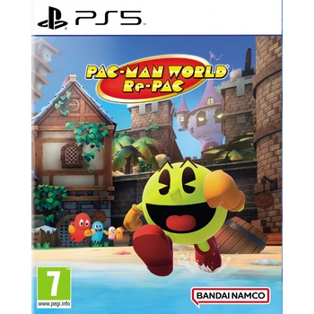 PAC-MAN WORLD Re-PAC