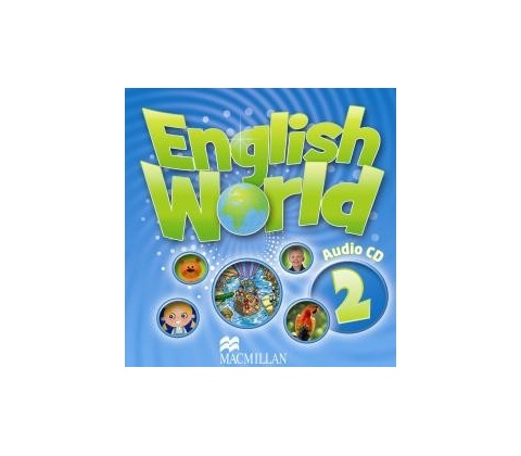 English World 2 Audio CD