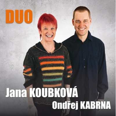 KOUBKOVA, JANA /ONDREJ KABRNA - DUO CD