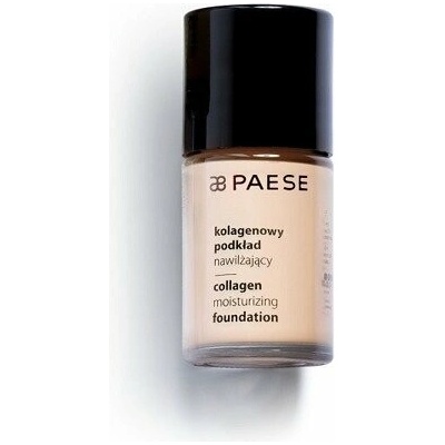 Paese Collagen hydratačný make-up s kolagénom 301 C Nude 30 ml
