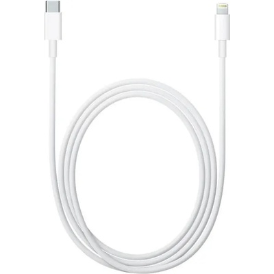BlackBird Кабел за данни Type-C USB към Lightning 2 м, бял (фабрично покритие) BH999 WHITE (BH999 WHITE)
