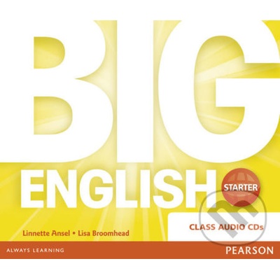 Big English - Starter Class - Lisa Broomhead