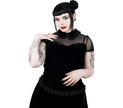 KILLSTAR Rae černá