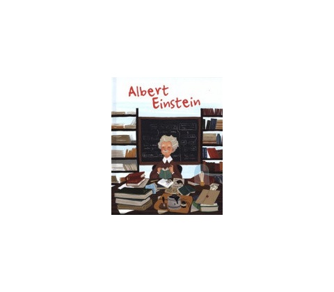 Albert Einstein - Munoz Isabel