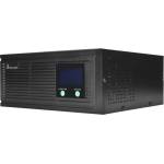 Extralink Piorun 2000VA/1600W, захранващ инвертор, чиста синусоида, напрежение 24VDC (EX.31148)