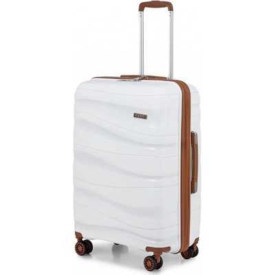 Konofactory kufor Majesty 2 Béžový 35l